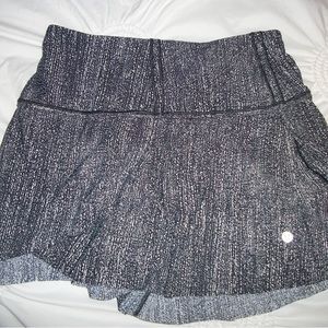 never work Lululemon shorts.